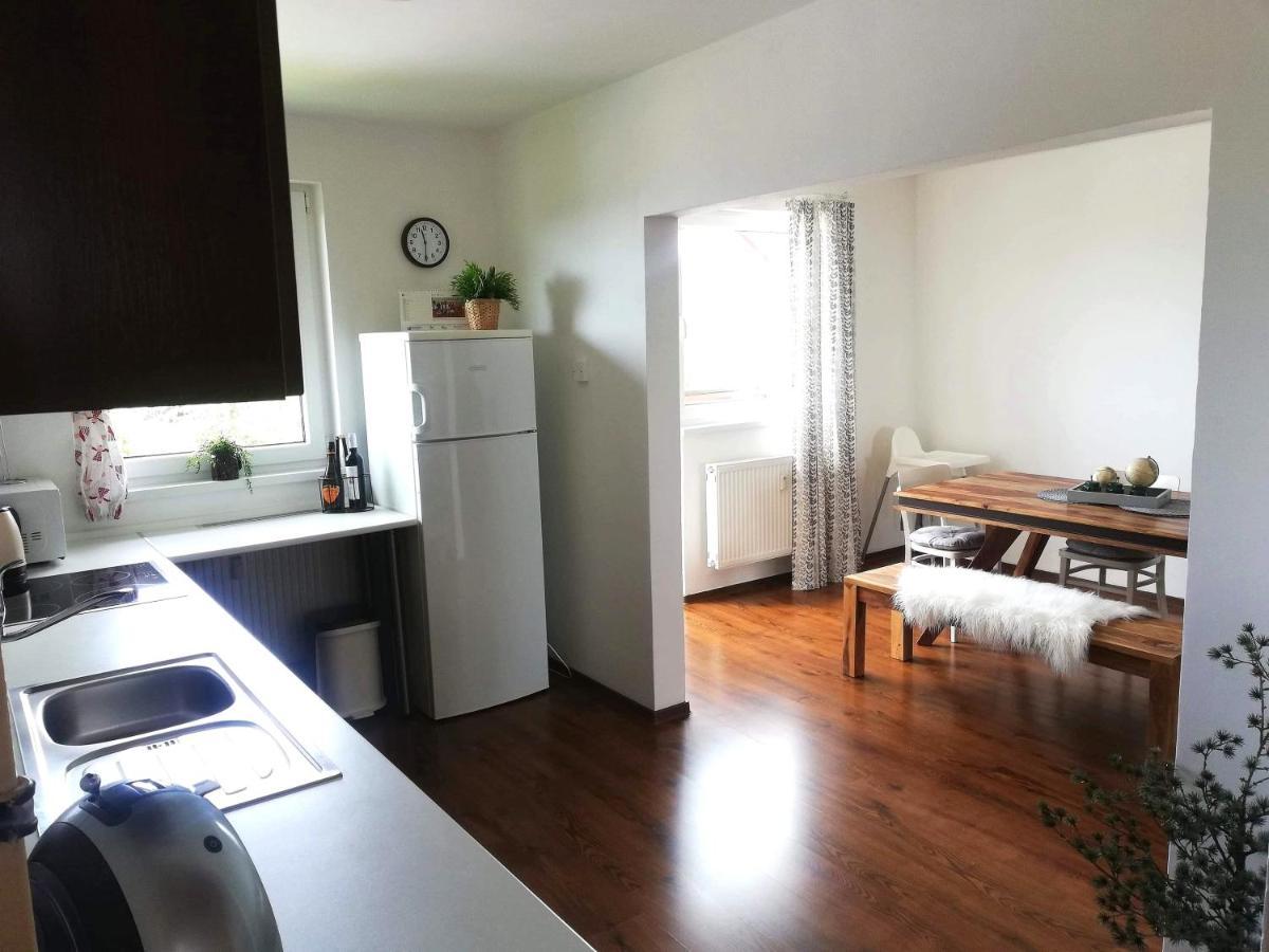 Apartman Glacier Tátracsorba Kültér fotó