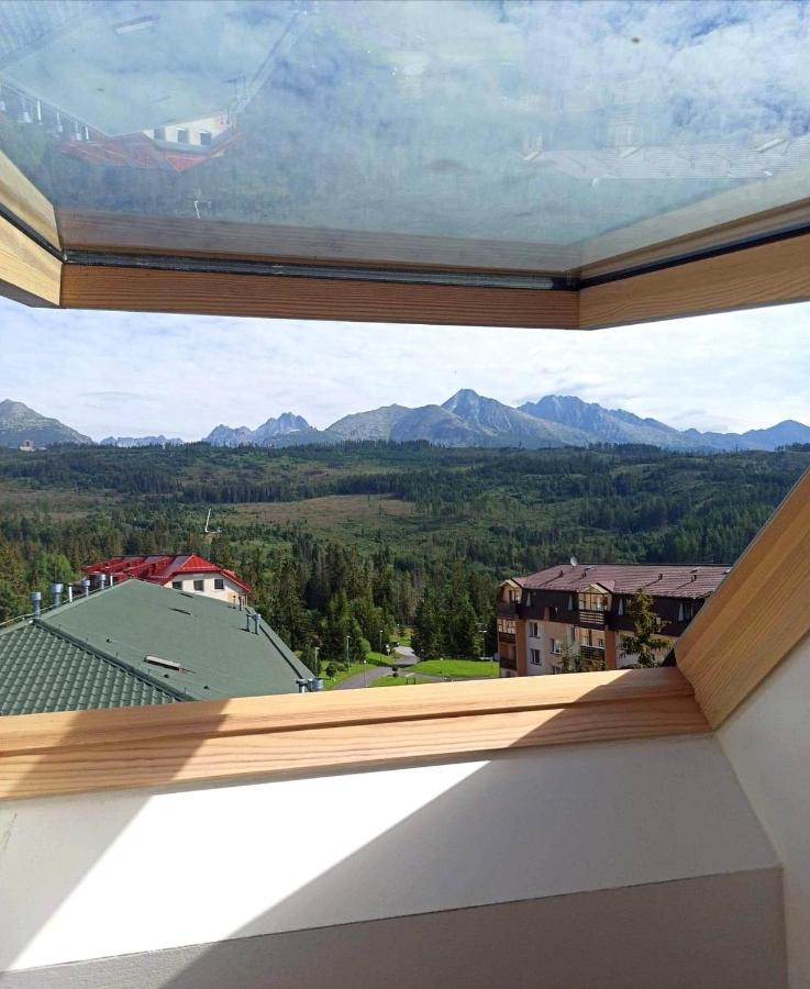 Apartman Glacier Tátracsorba Kültér fotó
