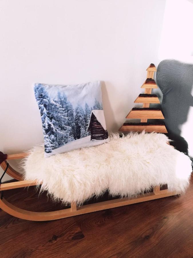 Apartman Glacier Tátracsorba Kültér fotó